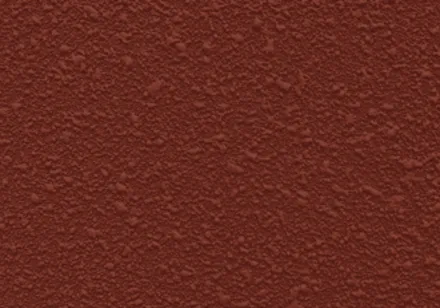 Dark Terracotta Spray-Crete resurfacing colour