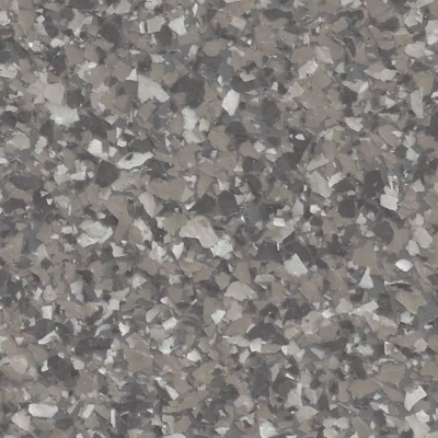 Madras B13 decorative flake blend swatch